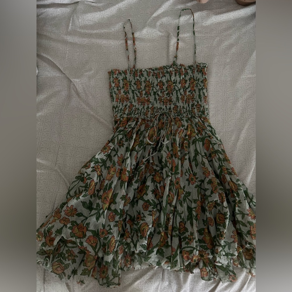Free People Mini Dress